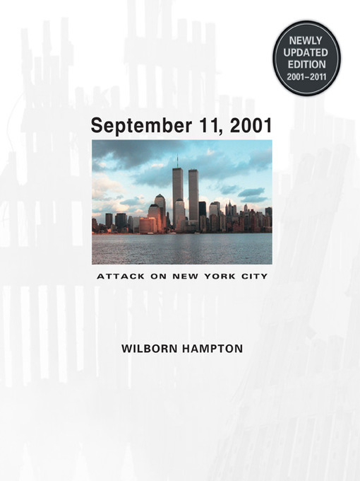 Title details for September 11, 2001 by Wilborn R. Hampton - Available